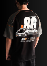 Initial D / Oversized