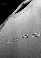 Zoro / 2.0 / Oversized