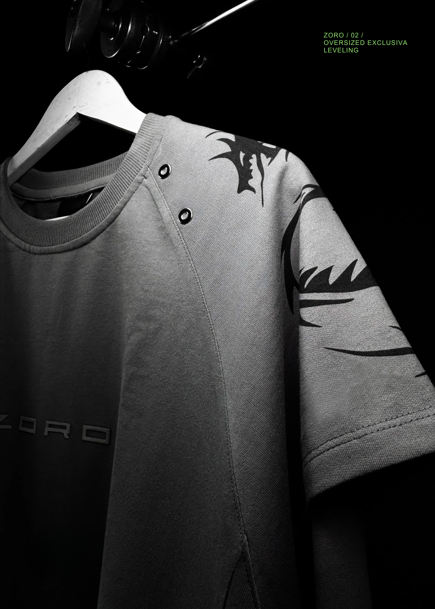 Zoro / 2.0 / Oversized