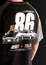 Initial D / Oversized