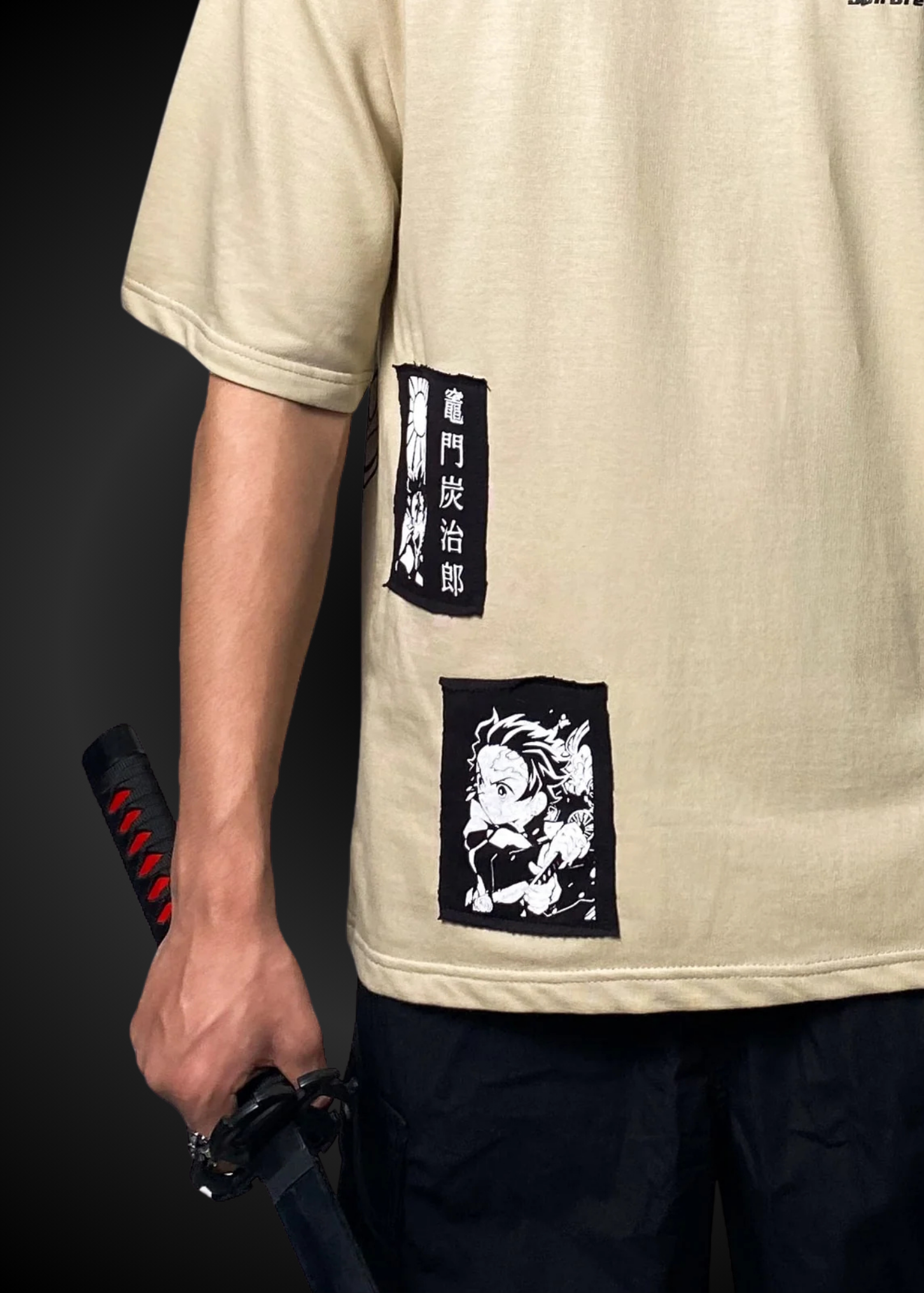 Tanjiro / Oversized