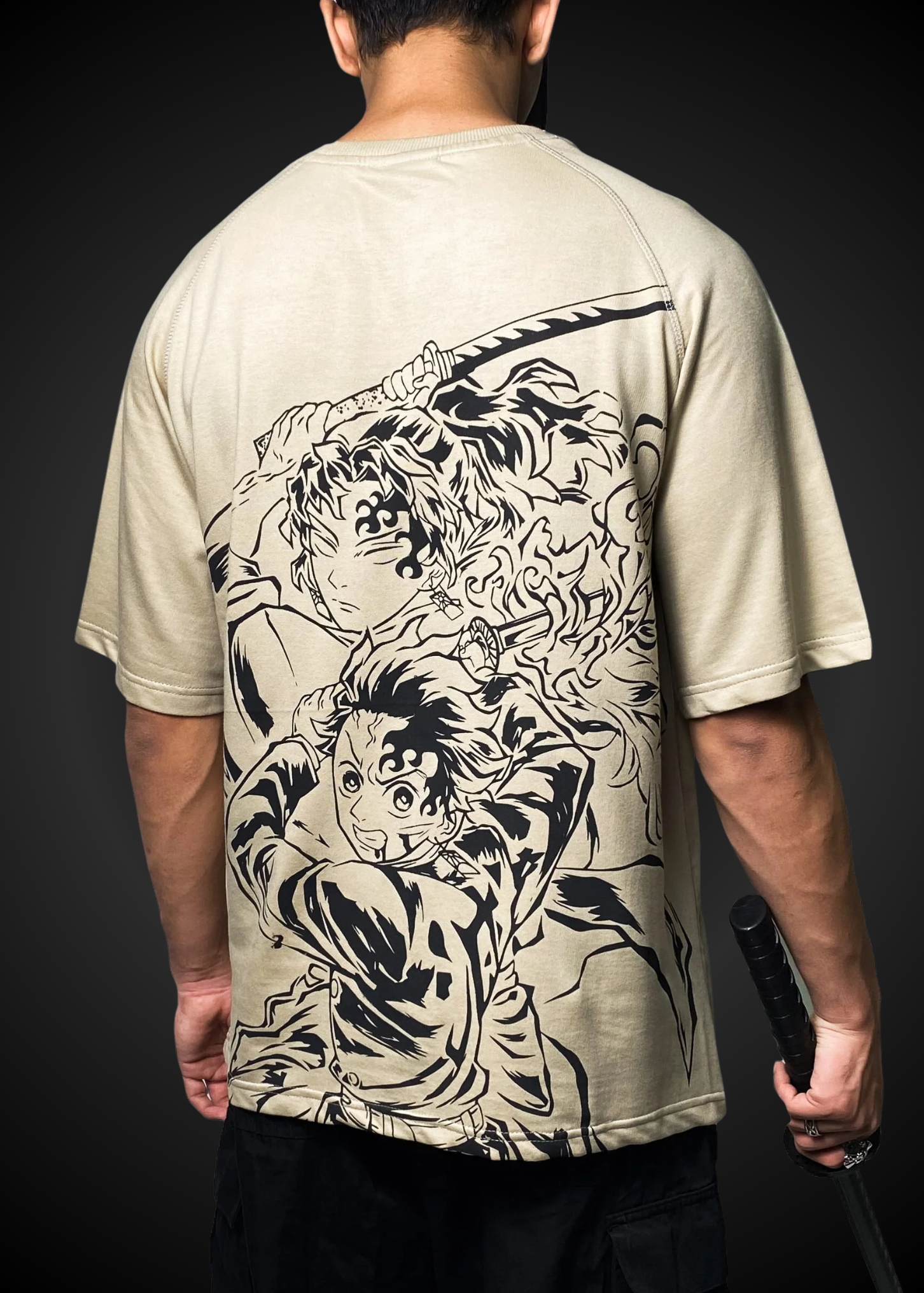 Tanjiro / Oversized
