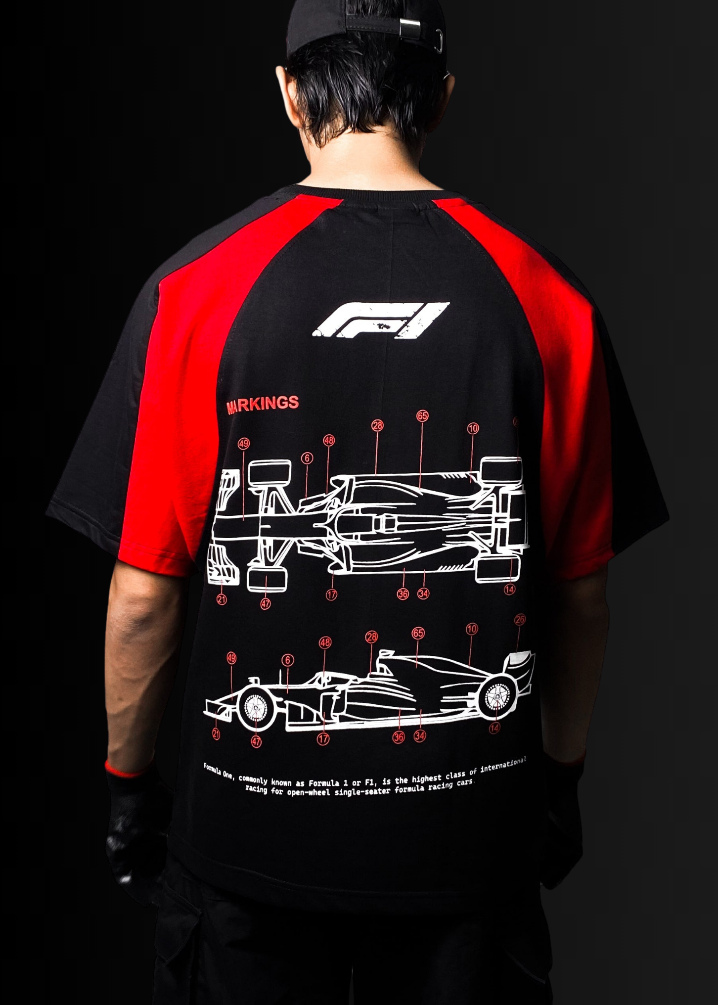 Formula 1 / Oversized - Edição Especial