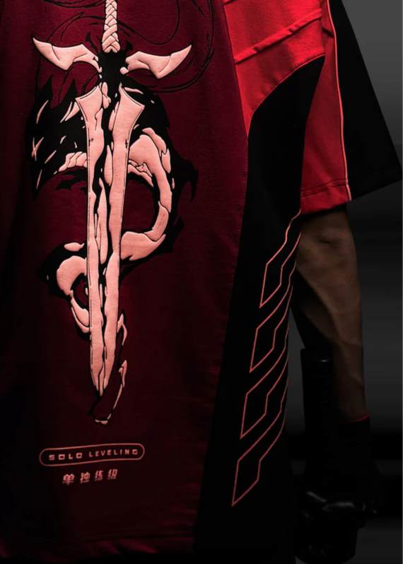 Igris / Solo Leveling / Oversized