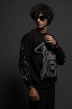 Estátua de Deus / Solo Leveling / Casaco