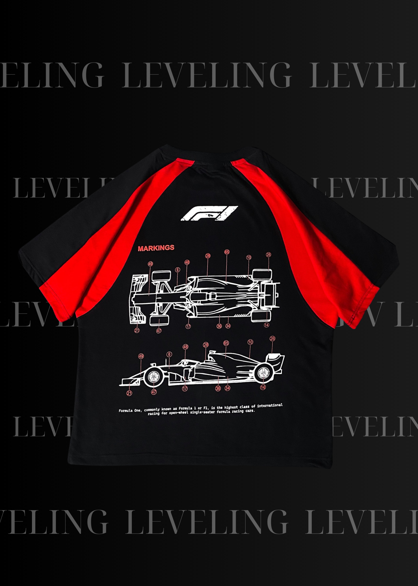 Formula 1 / Oversized - Edição Especial