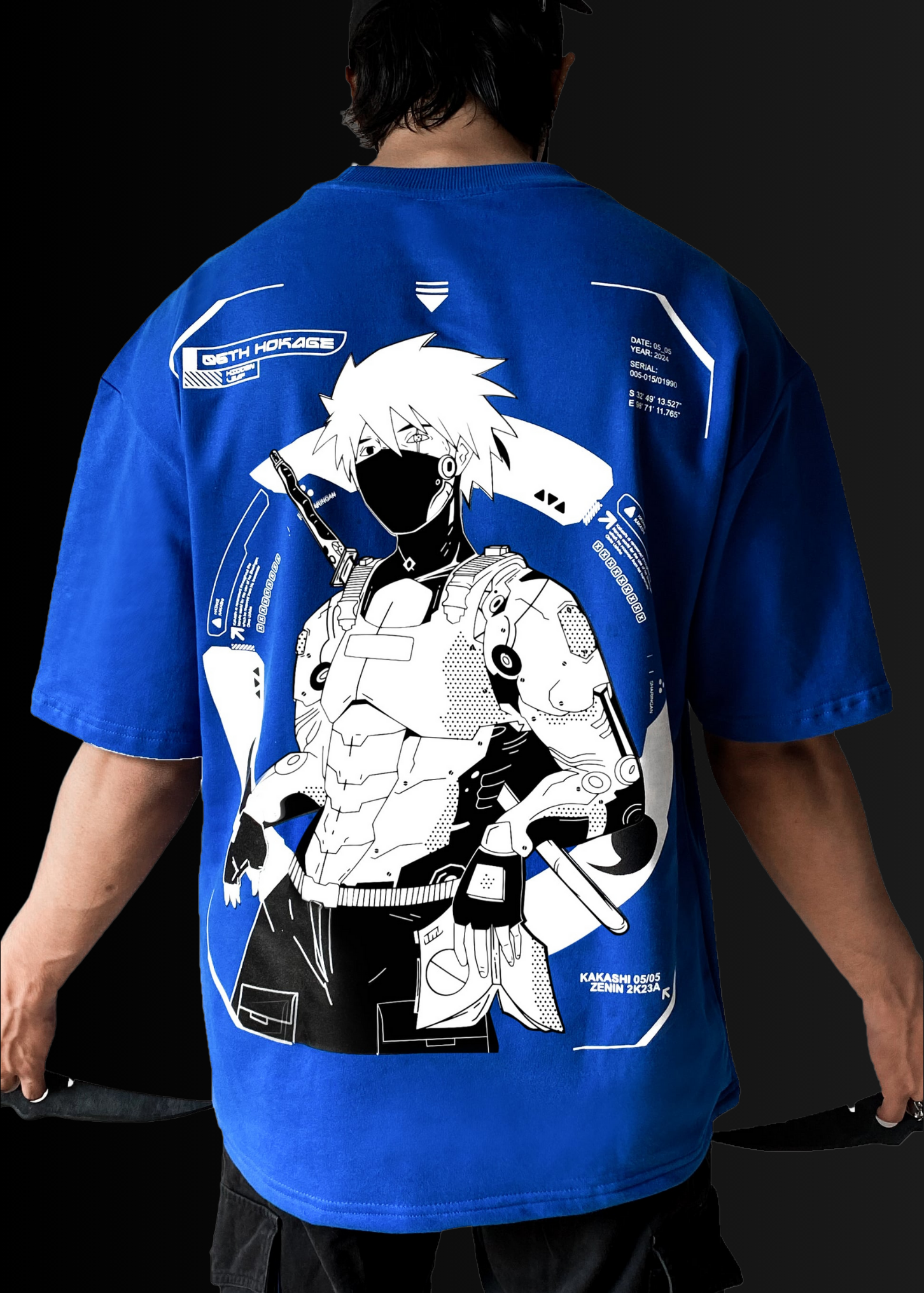 Kakashi / Oversized