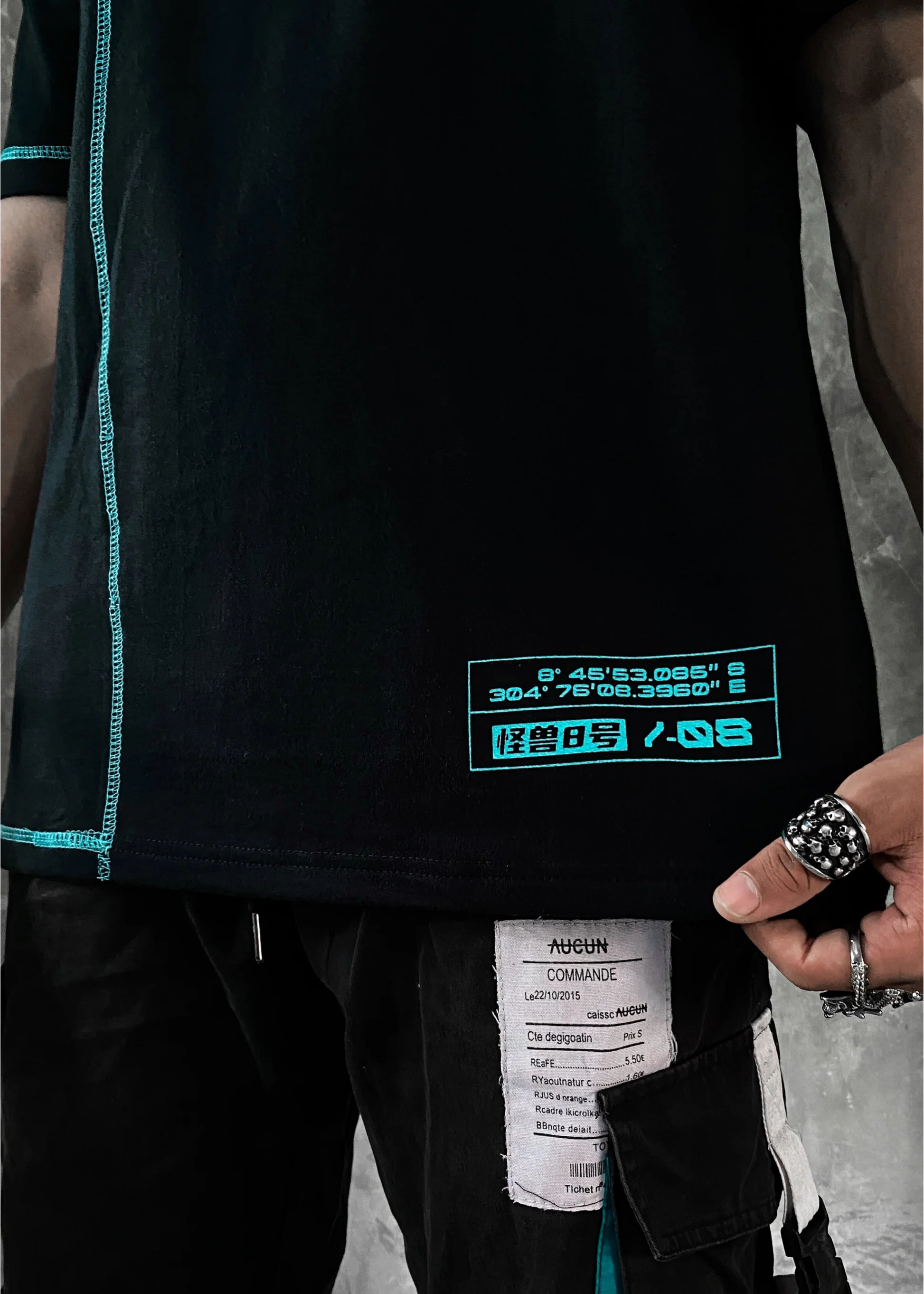 Kaiju / 2.0 / Oversized