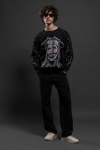 Estátua de Deus / Solo Leveling / Casaco