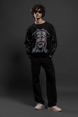 Estátua de Deus / Solo Leveling / Casaco