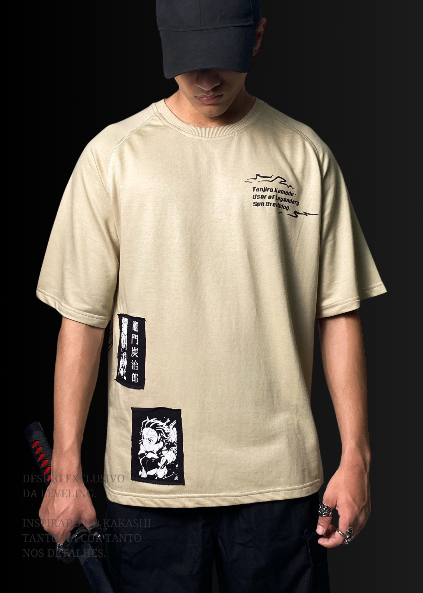 Tanjiro / Oversized