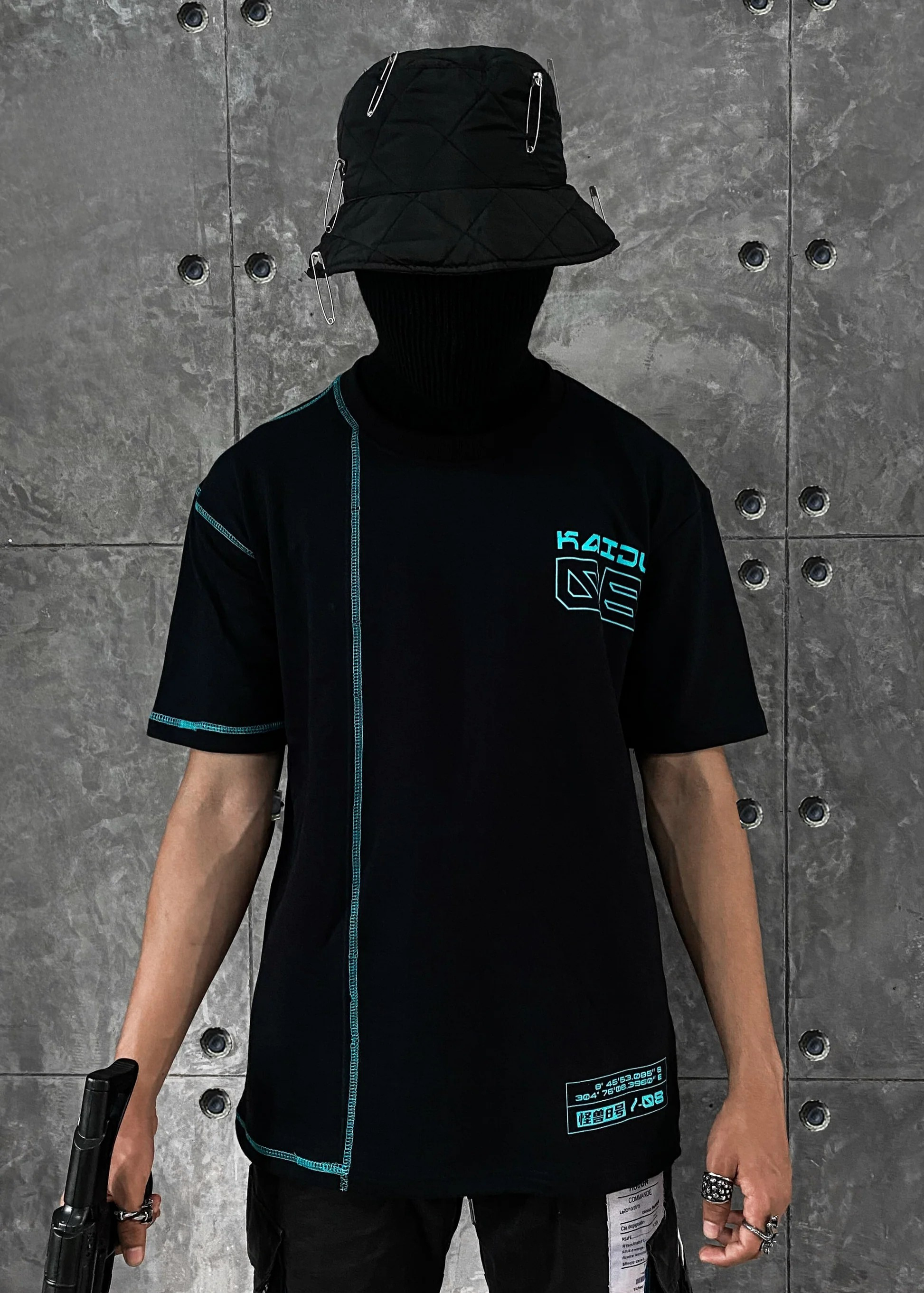 Kaiju / 2.0 / Oversized