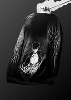 Solo Leveling / Casaco com Balaclava