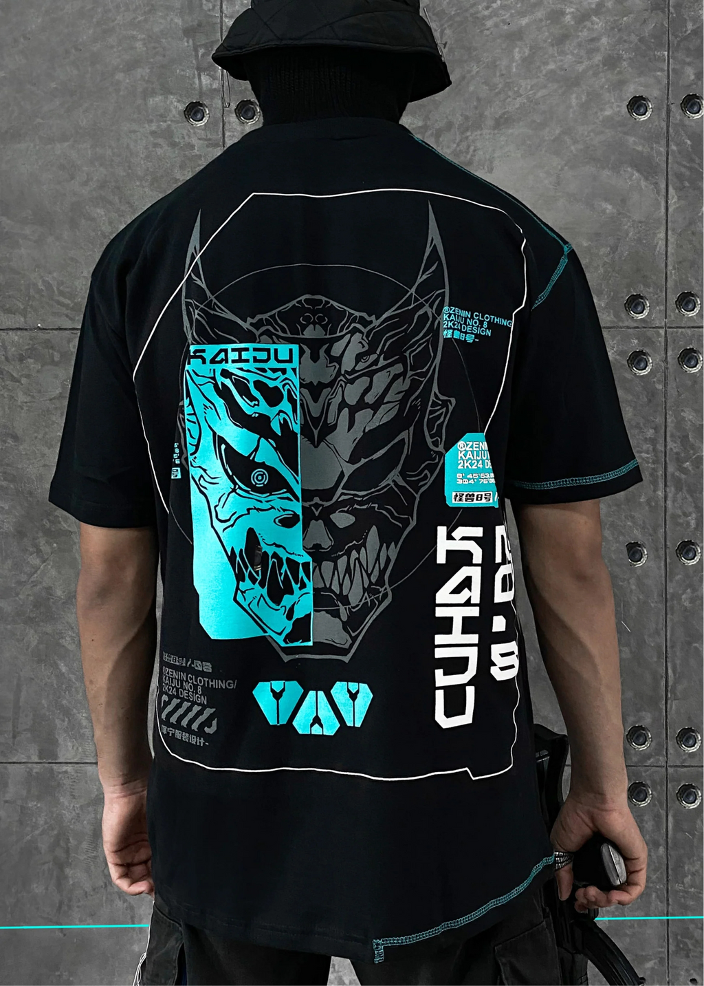 Kaiju / 2.0 / Oversized