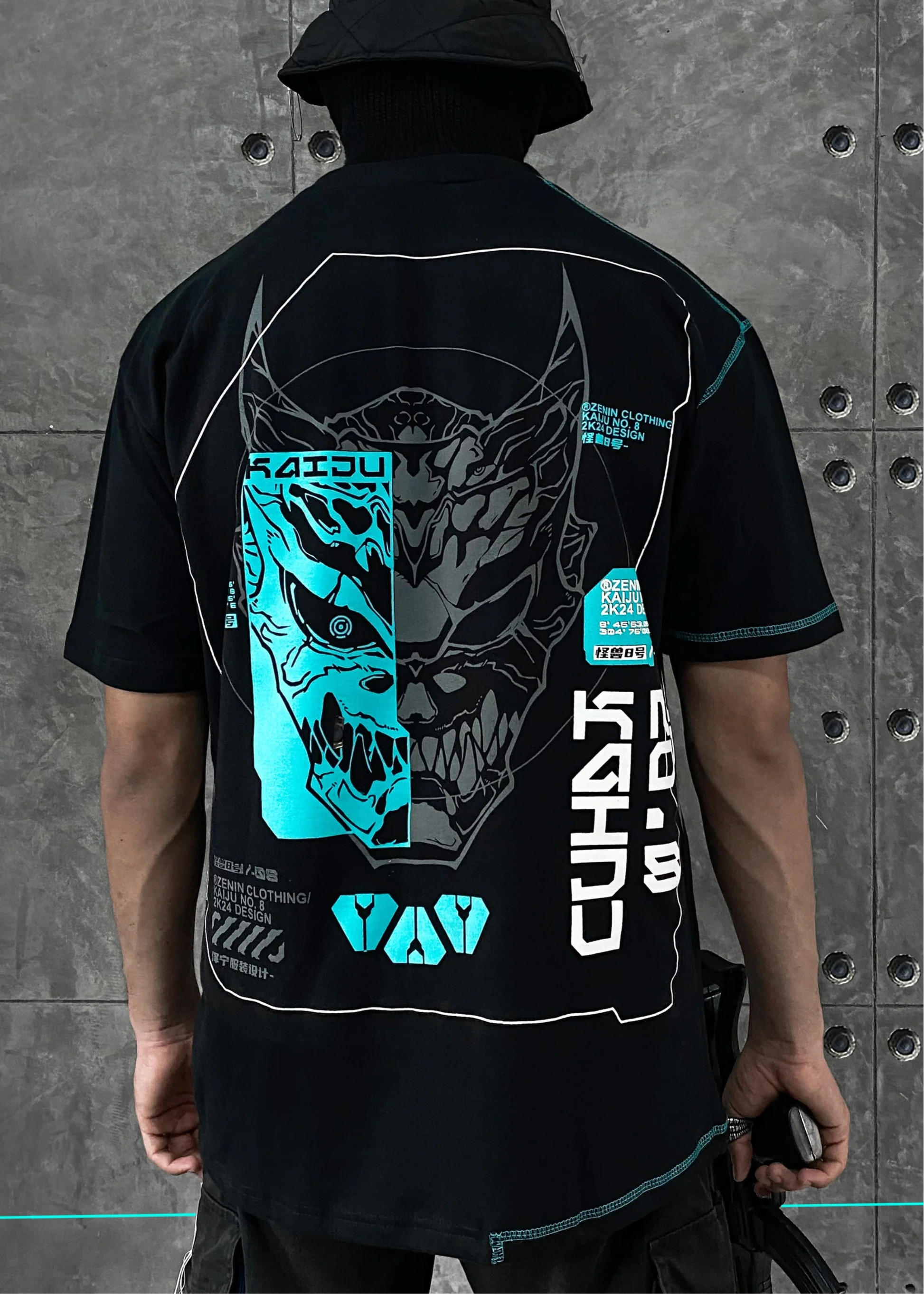 Kaiju / 2.0 / Oversized