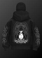 Solo Leveling / Casaco com Balaclava