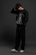 Estátua de Deus / Solo Leveling / Casaco