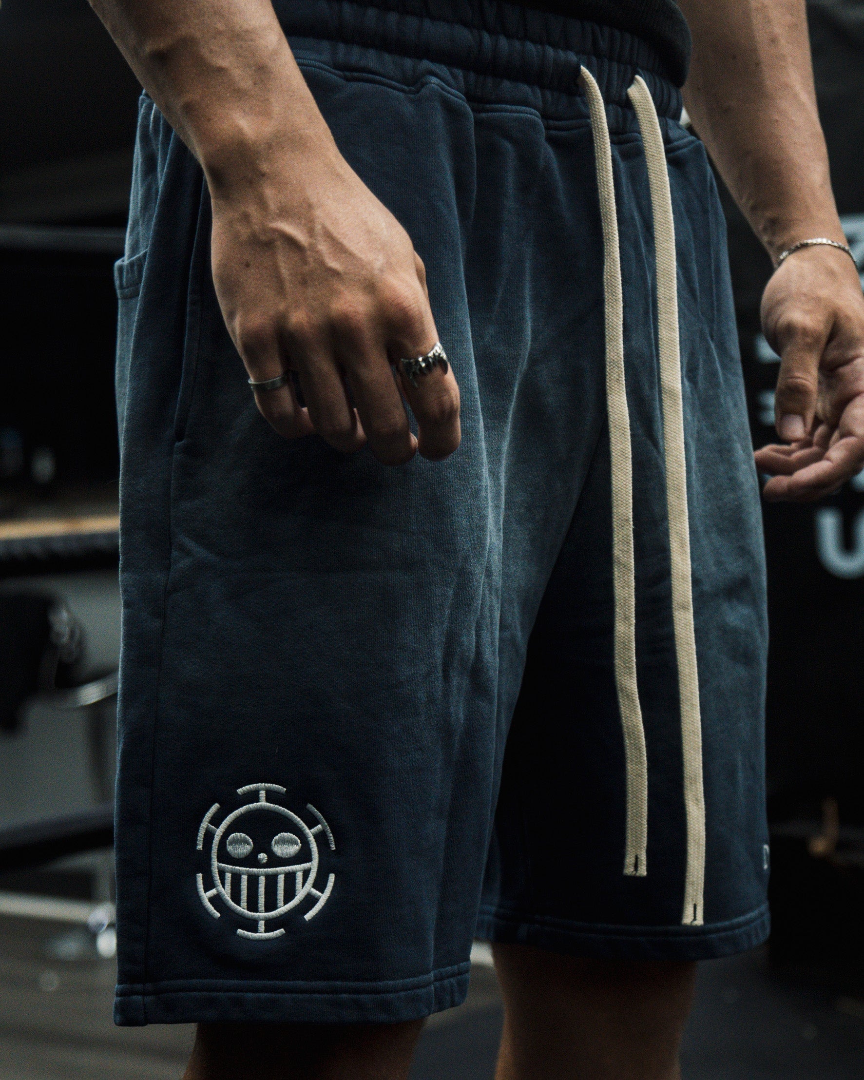 Trafalgar / Short Moletom