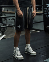 Barba Branca / Short Moletom