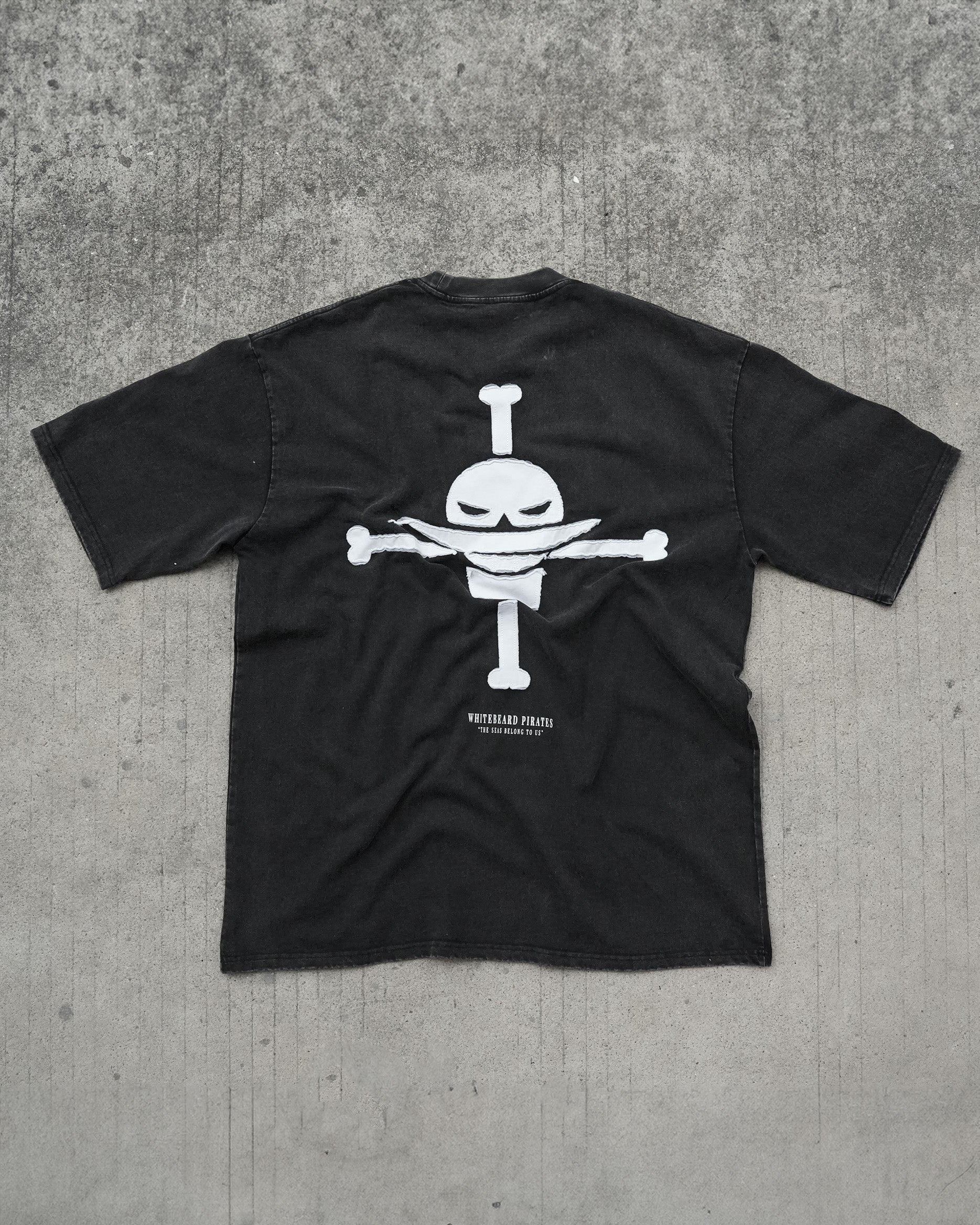 Barba Branca / Oversized