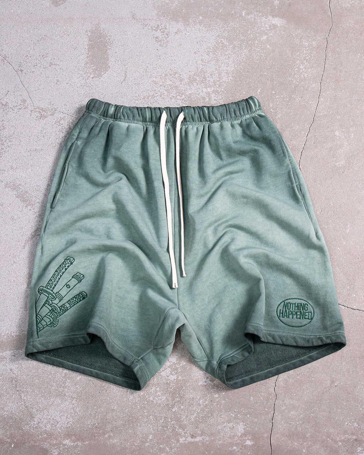 Zoro / Short Moletom