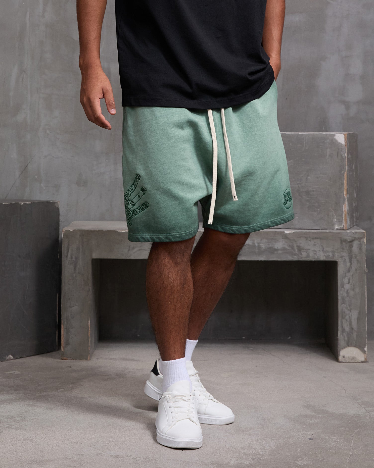 Zoro / Short Moletom