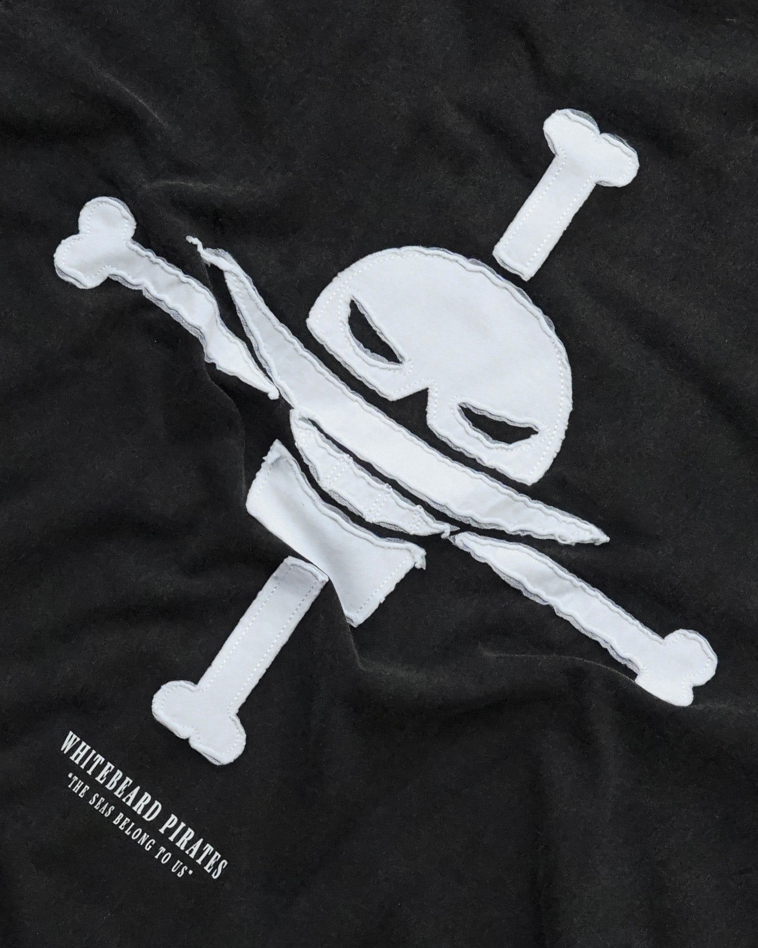 Barba Branca / Oversized