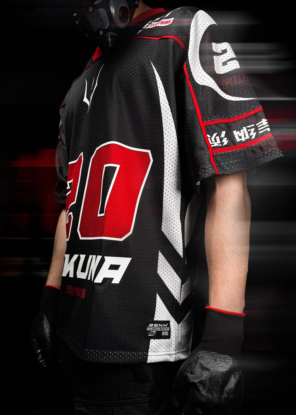 Sukuna / 2.0 / Oversized