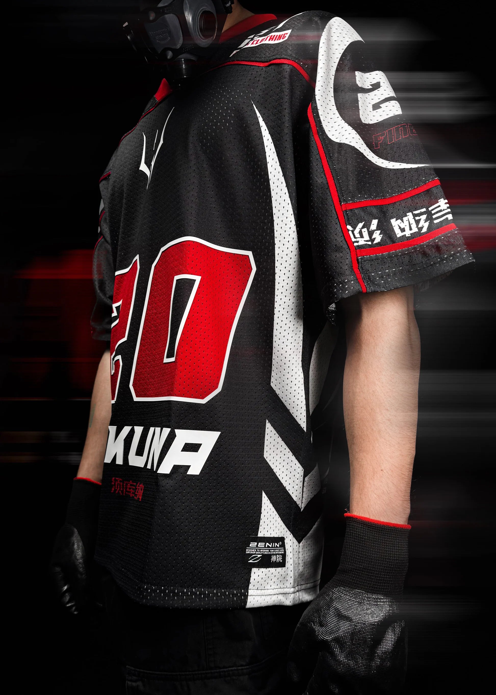 Sukuna / 2.0 / Oversized