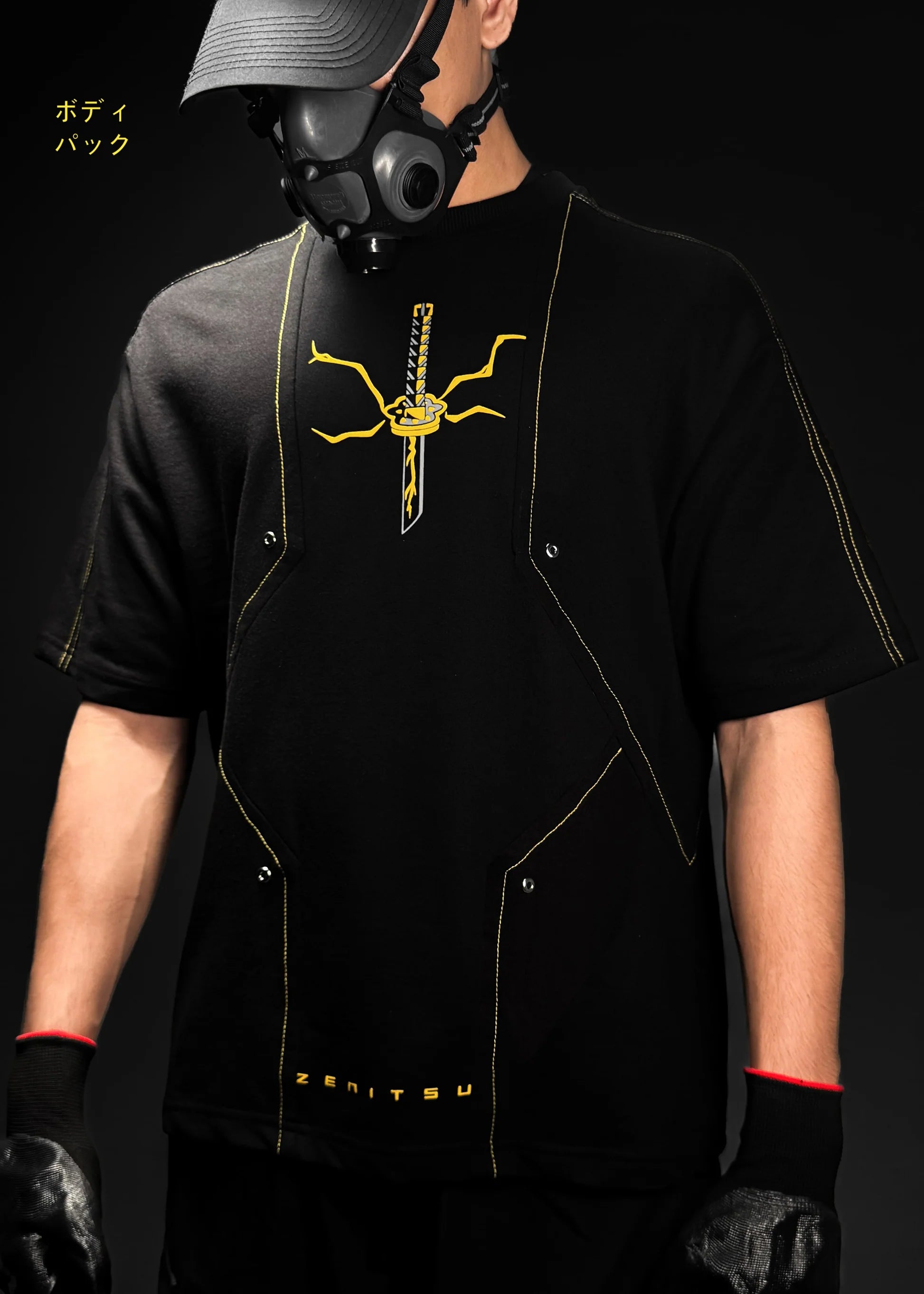 Zenitsu / Oversized