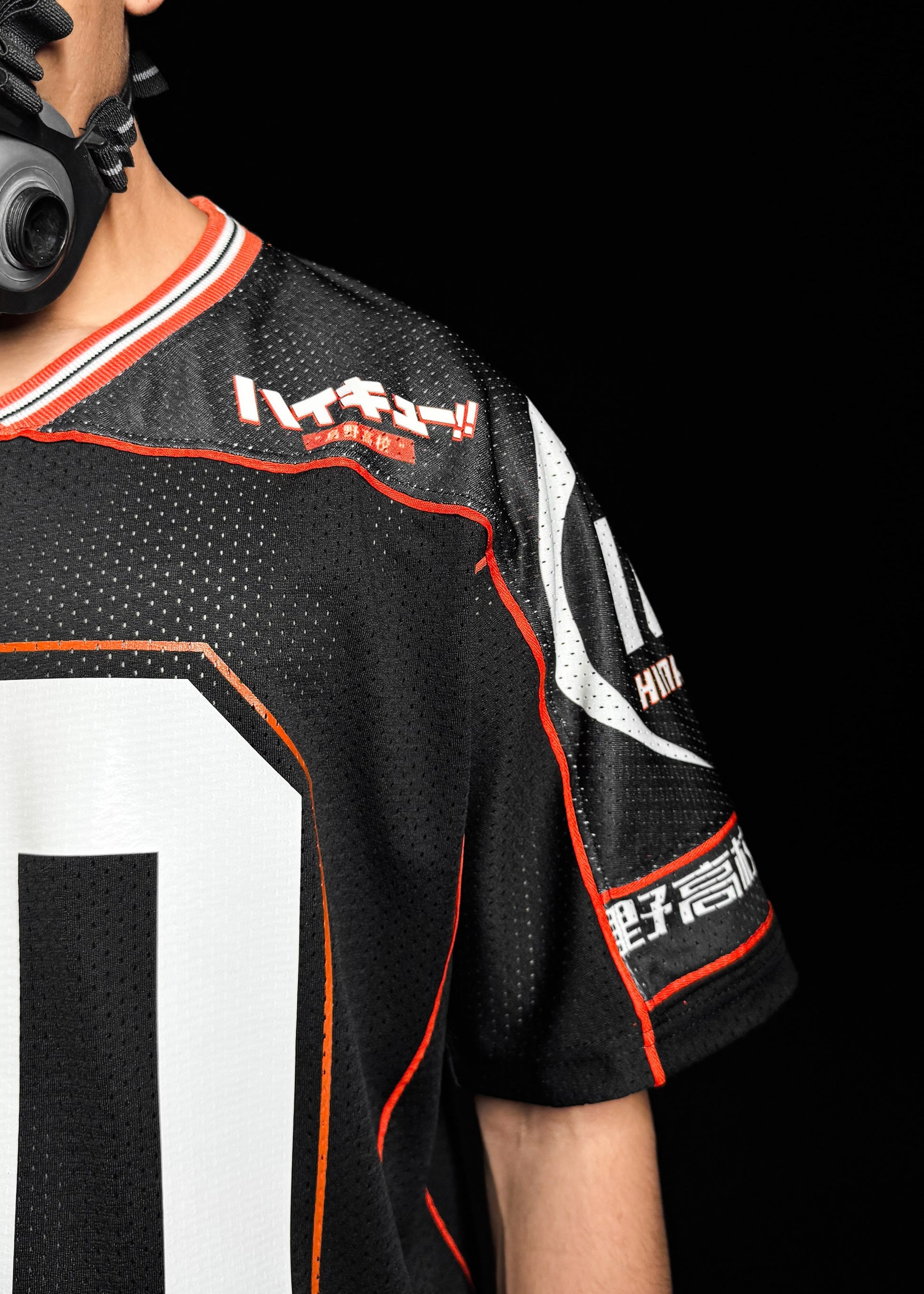 Haikyuu / Jersey / Oversized