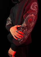 Dragão / Streetwear / Casaco