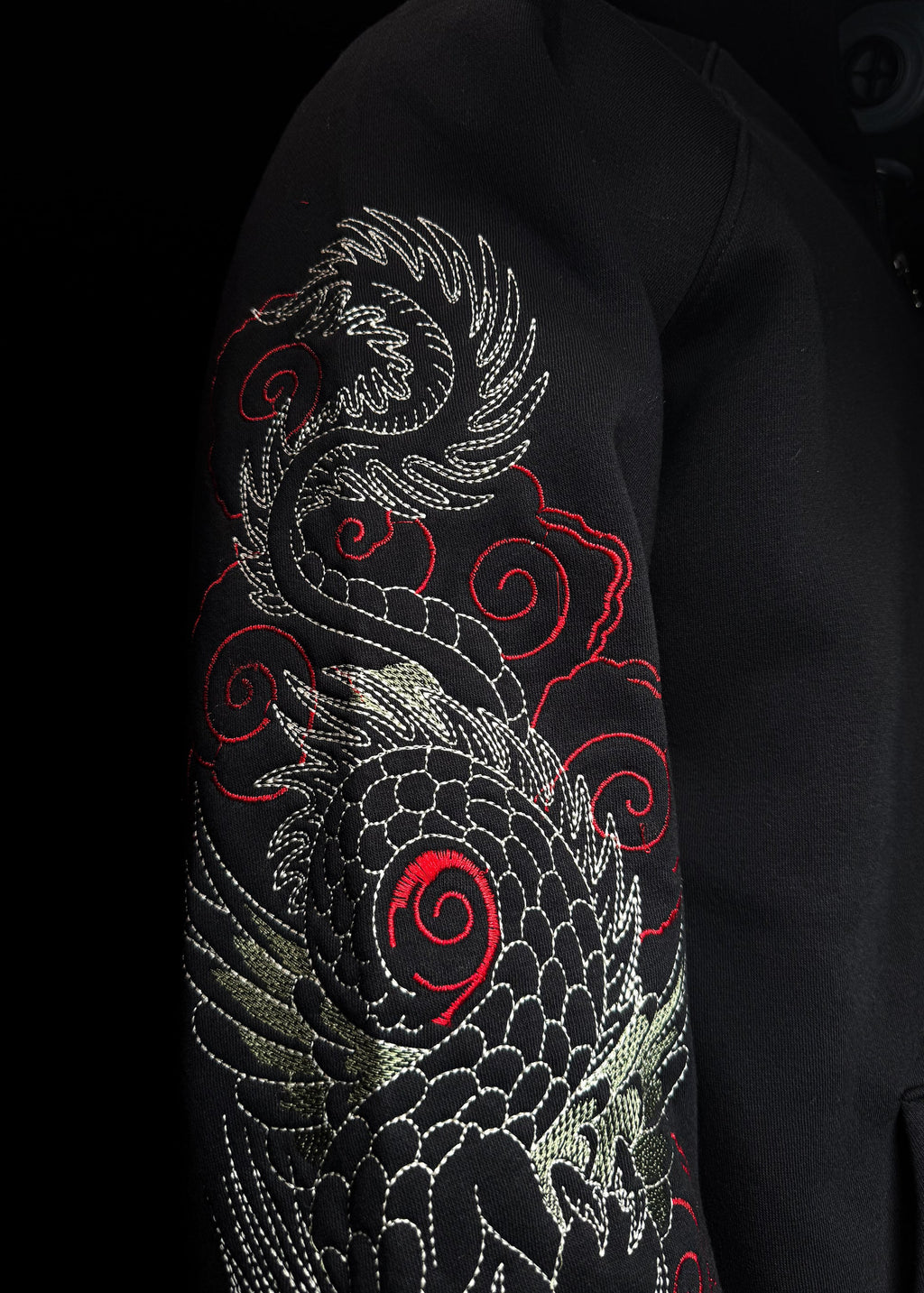 Dragão / Streetwear / Casaco