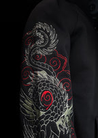 Dragão / Streetwear / Casaco