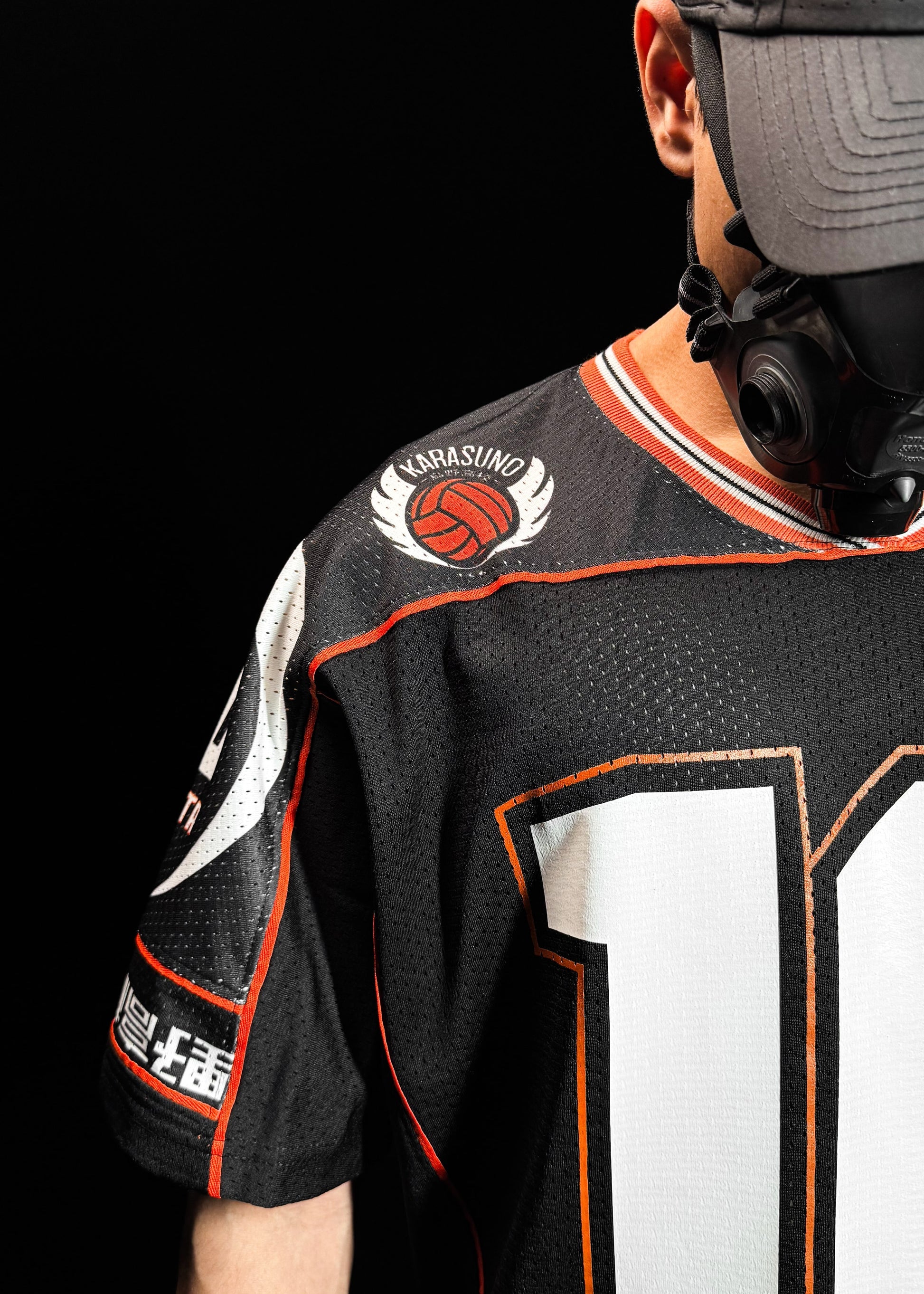 Haikyuu / Jersey / Oversized