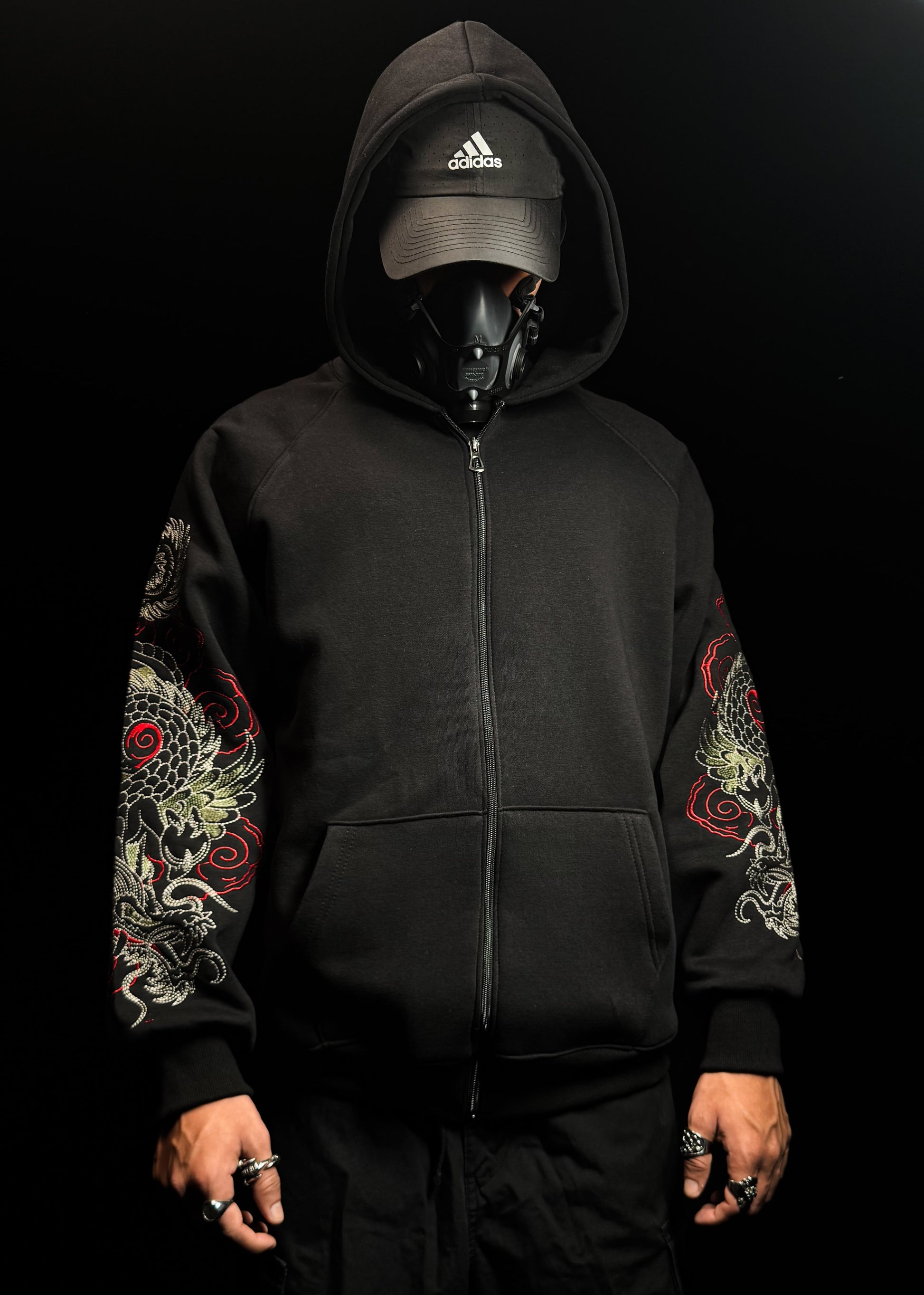 Dragão / Streetwear / Casaco