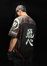 Haikyuu / Jersey / Oversized