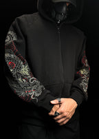 Dragão / Streetwear / Casaco