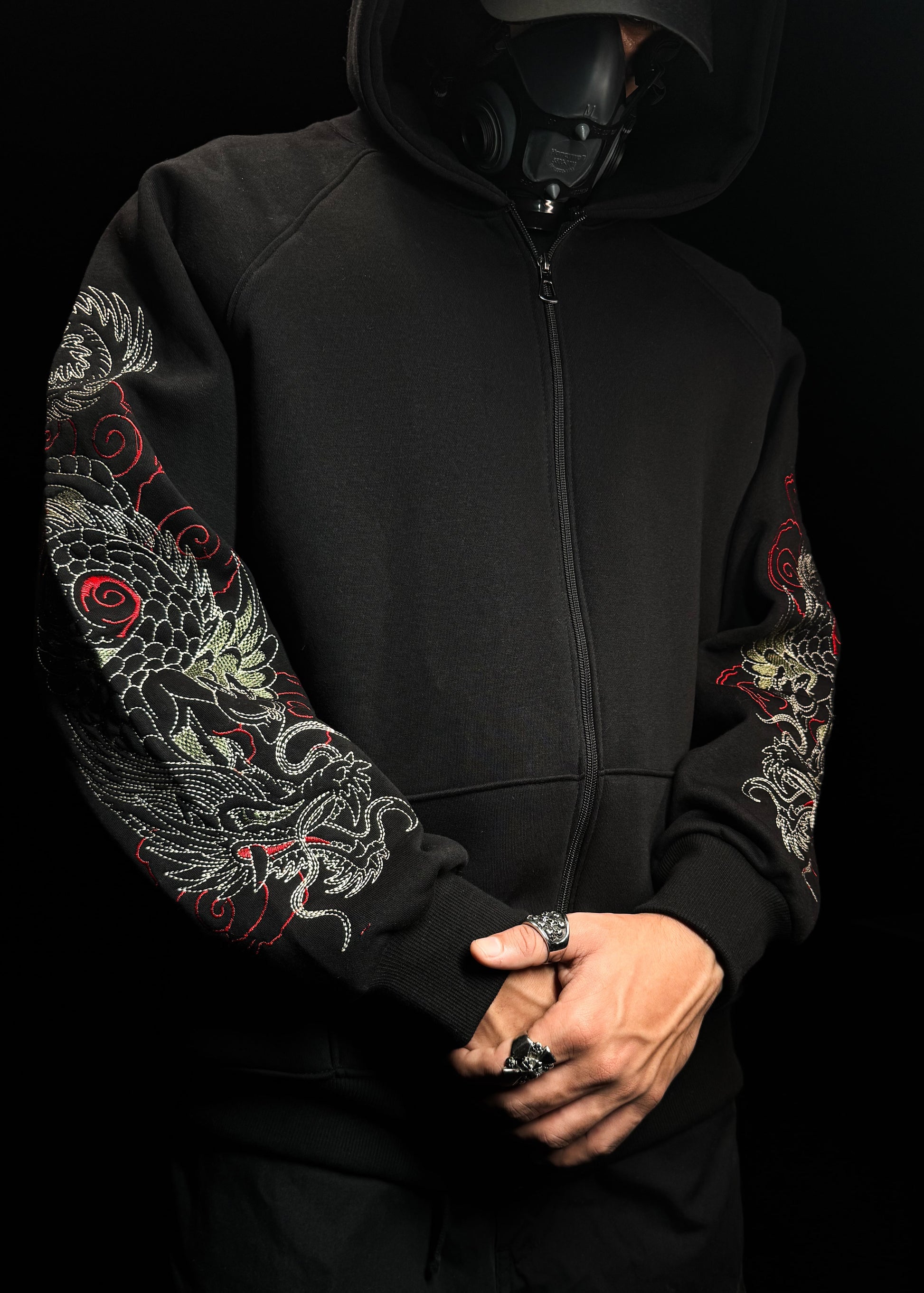 Dragão / Streetwear / Casaco