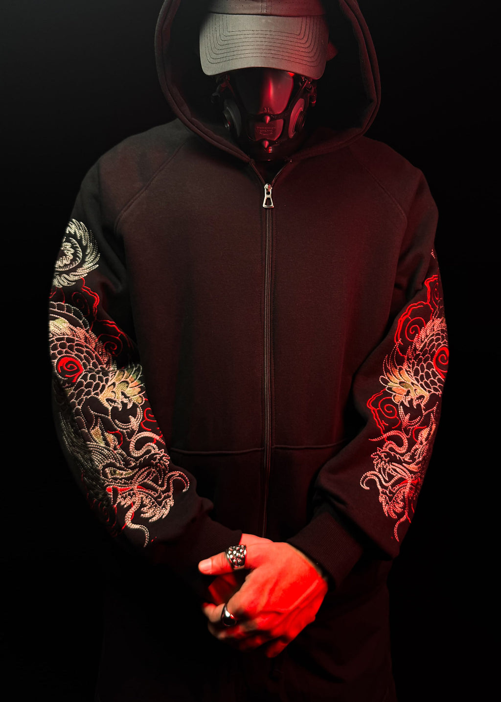 Dragão / Streetwear / Casaco