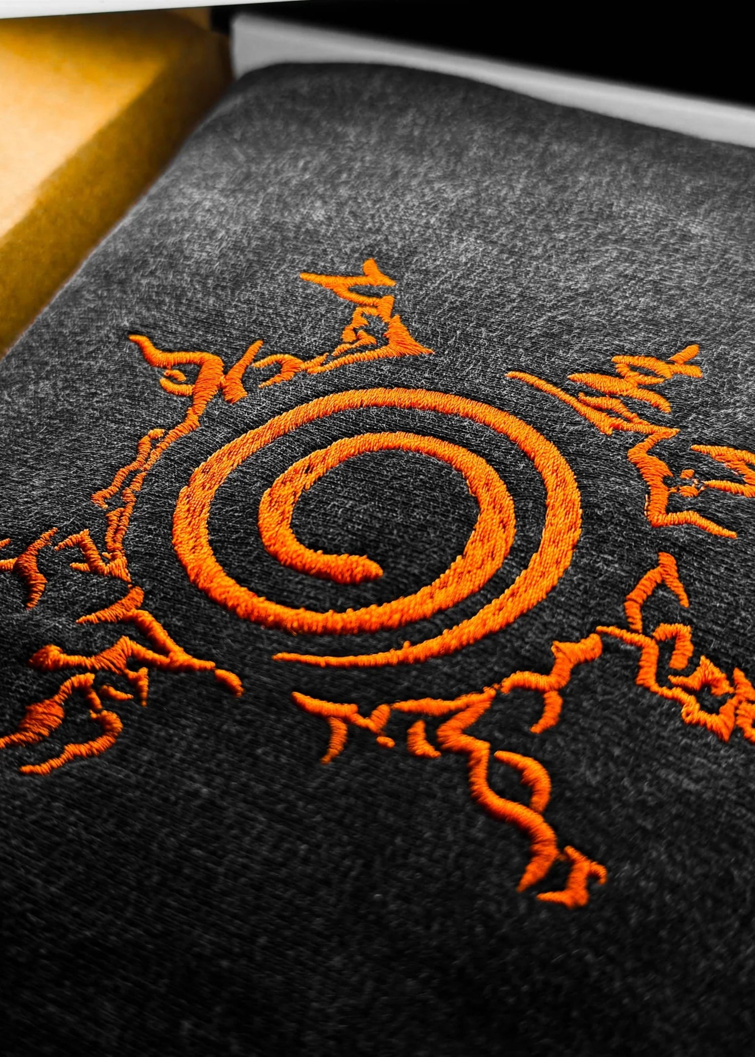 Kurama / Oversized